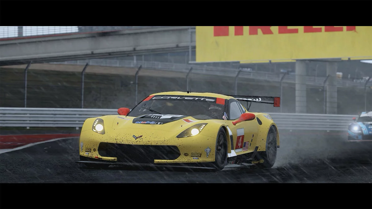 Скриншоты из Project CARS 2 / Картинка 108