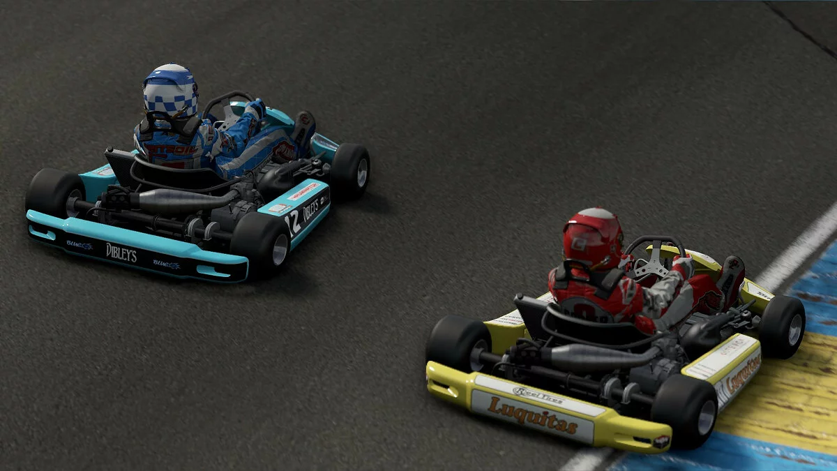 Скриншоты из Project CARS 2 / Картинка 115
