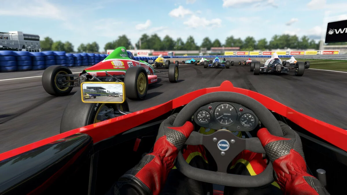 Скриншоты из Project CARS 2 / Картинка 116