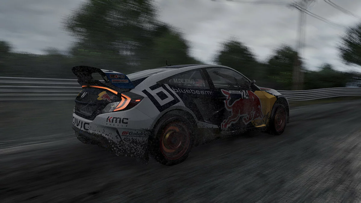 Скриншоты из Project CARS 2 / Картинка 118
