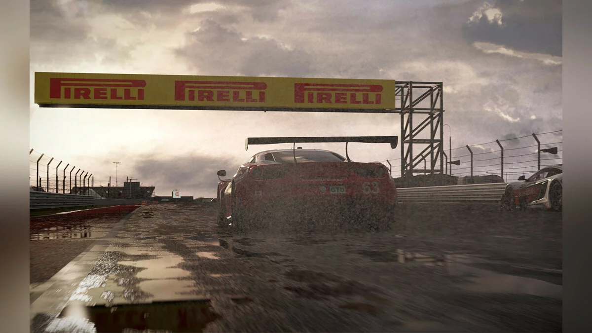 Скриншоты из Project CARS 2 / Картинка 119