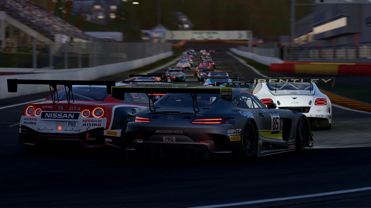 Скриншоты из Project CARS 2 / Картинка 120