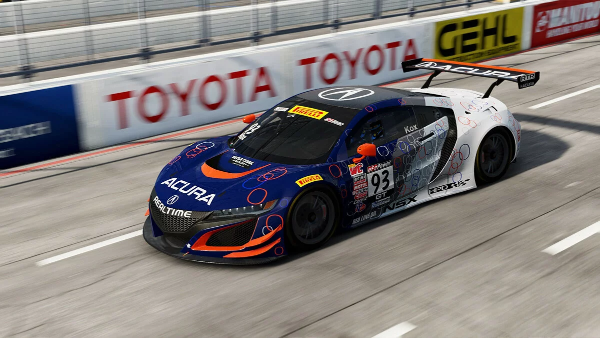Скриншоты из Project CARS 2 / Картинка 121