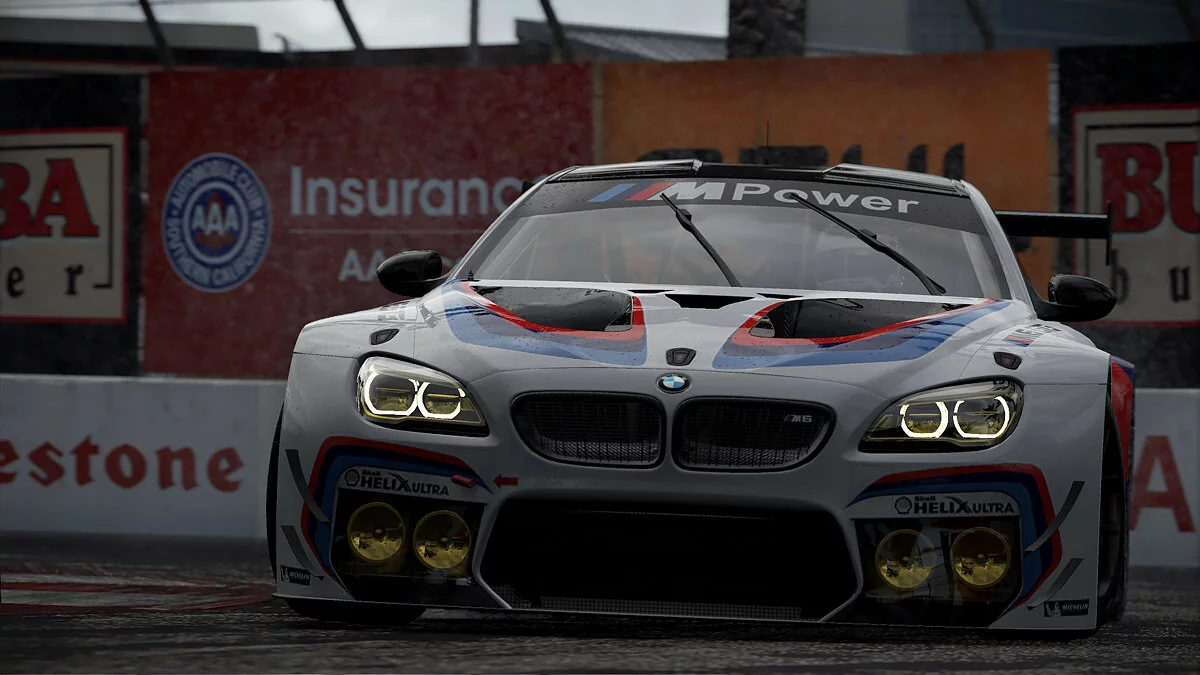 Скриншоты из Project CARS 2 / Картинка 122