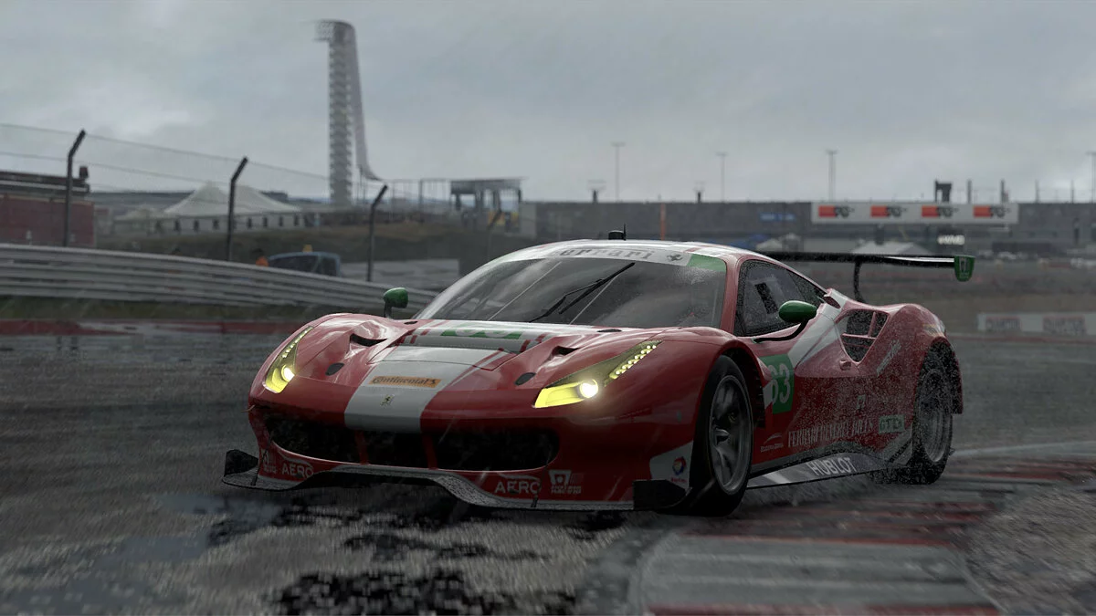 Скриншоты из Project CARS 2 / Картинка 127