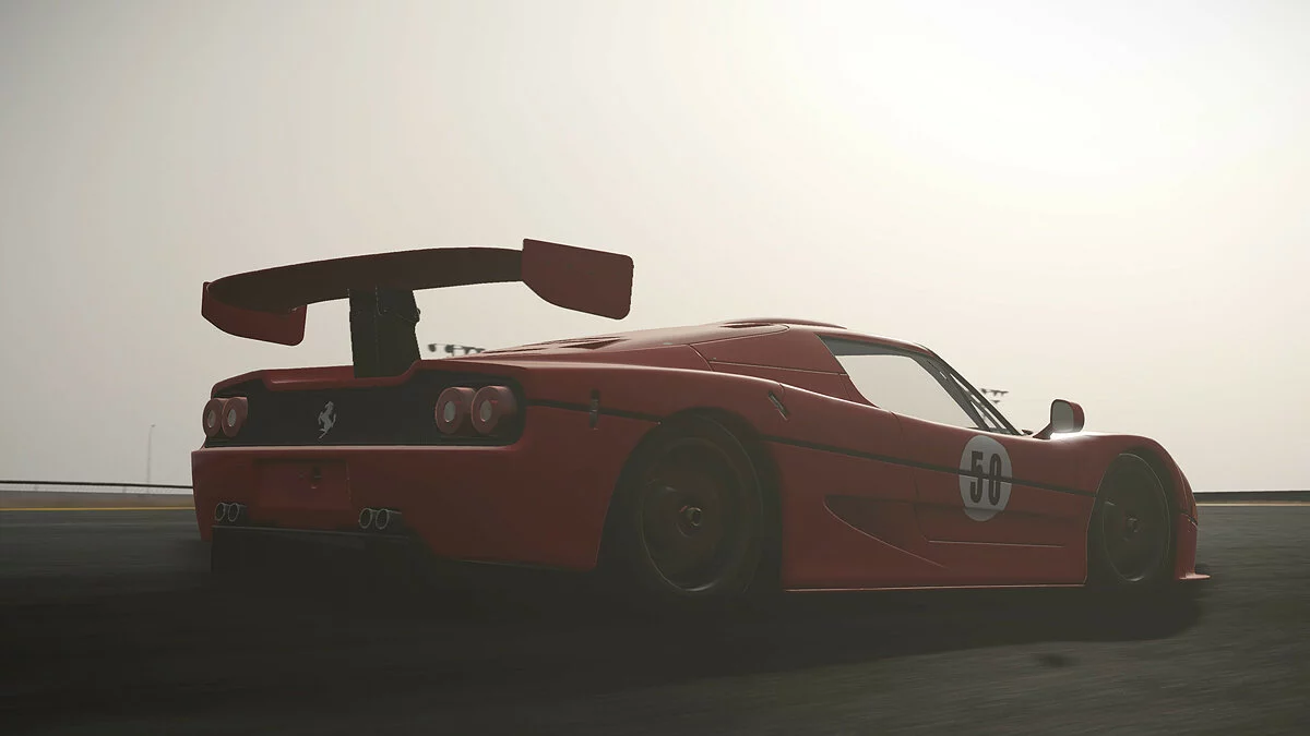 Скриншоты из Project CARS 2 / Картинка 128