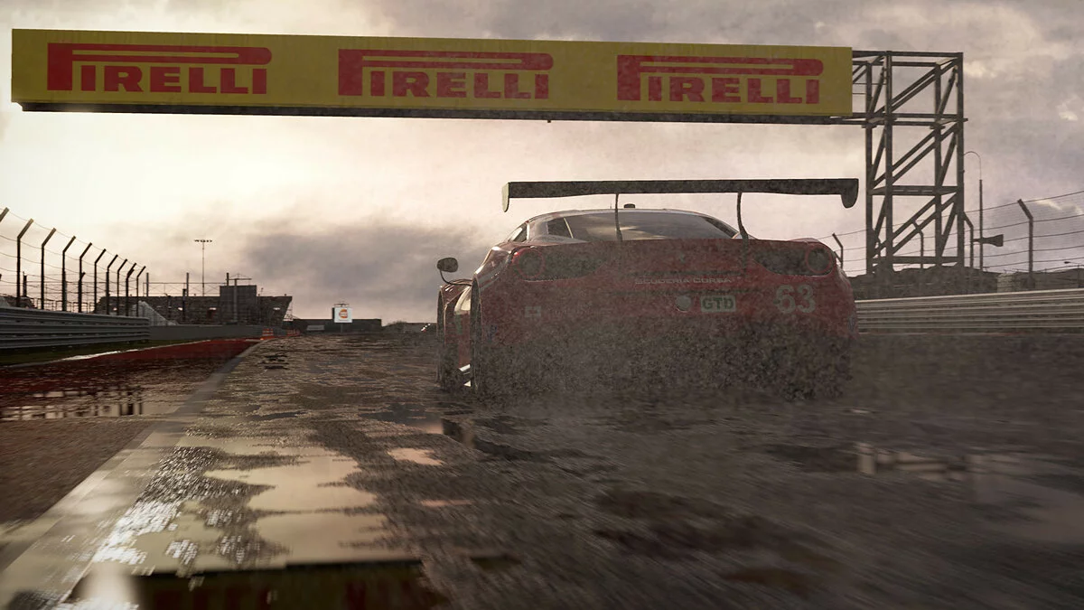 Скриншоты из Project CARS 2 / Картинка 129