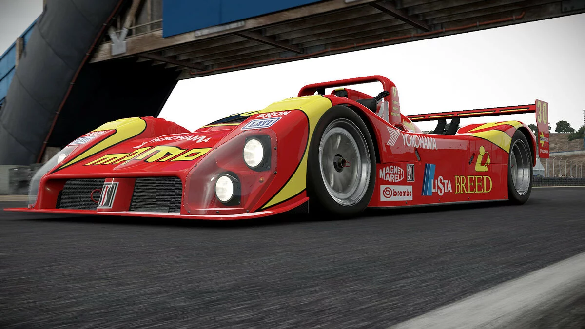 Скриншоты из Project CARS 2 / Картинка 131