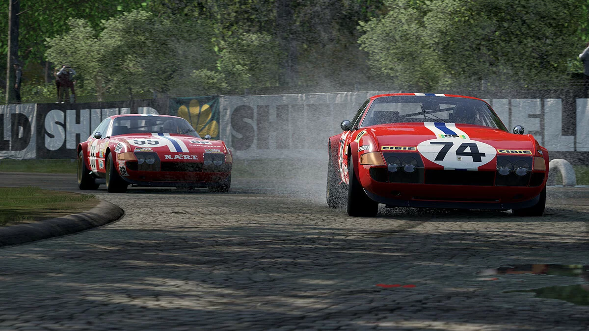 Скриншоты из Project CARS 2 / Картинка 132