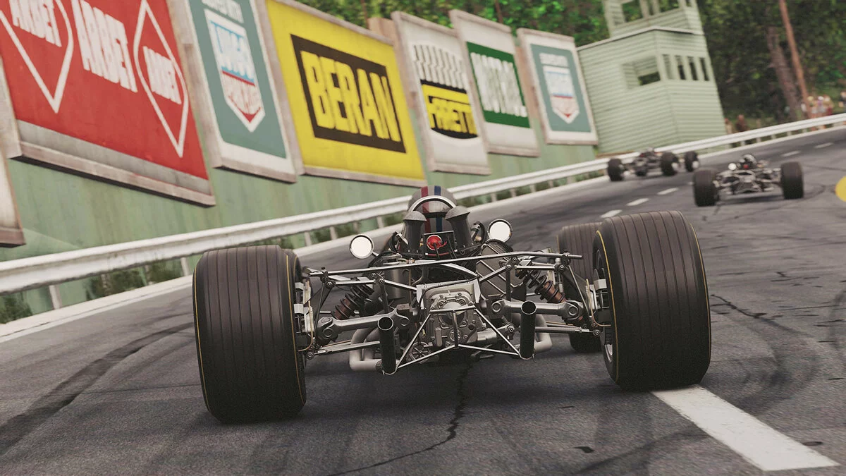 Скриншоты из Project CARS 2 / Картинка 135
