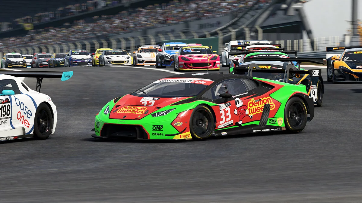 Скриншоты из Project CARS 2 / Картинка 136