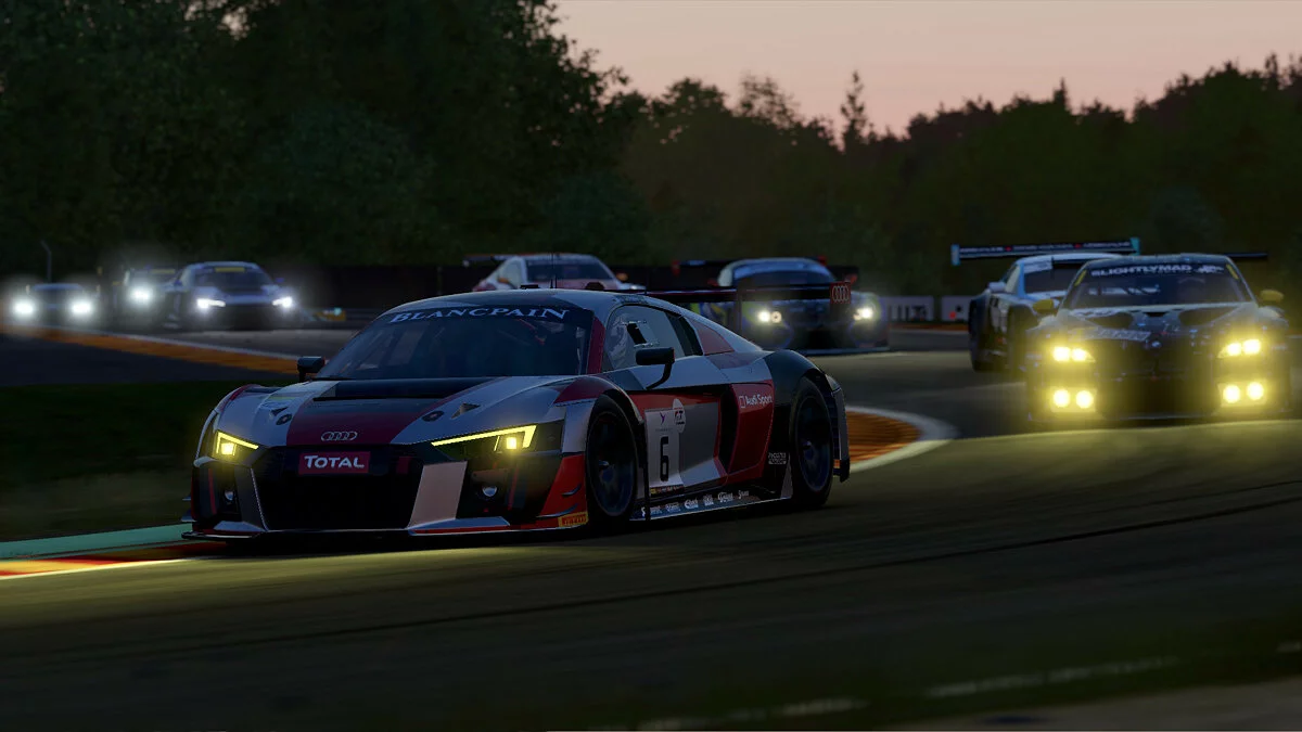 Скриншоты из Project CARS 2 / Картинка 137