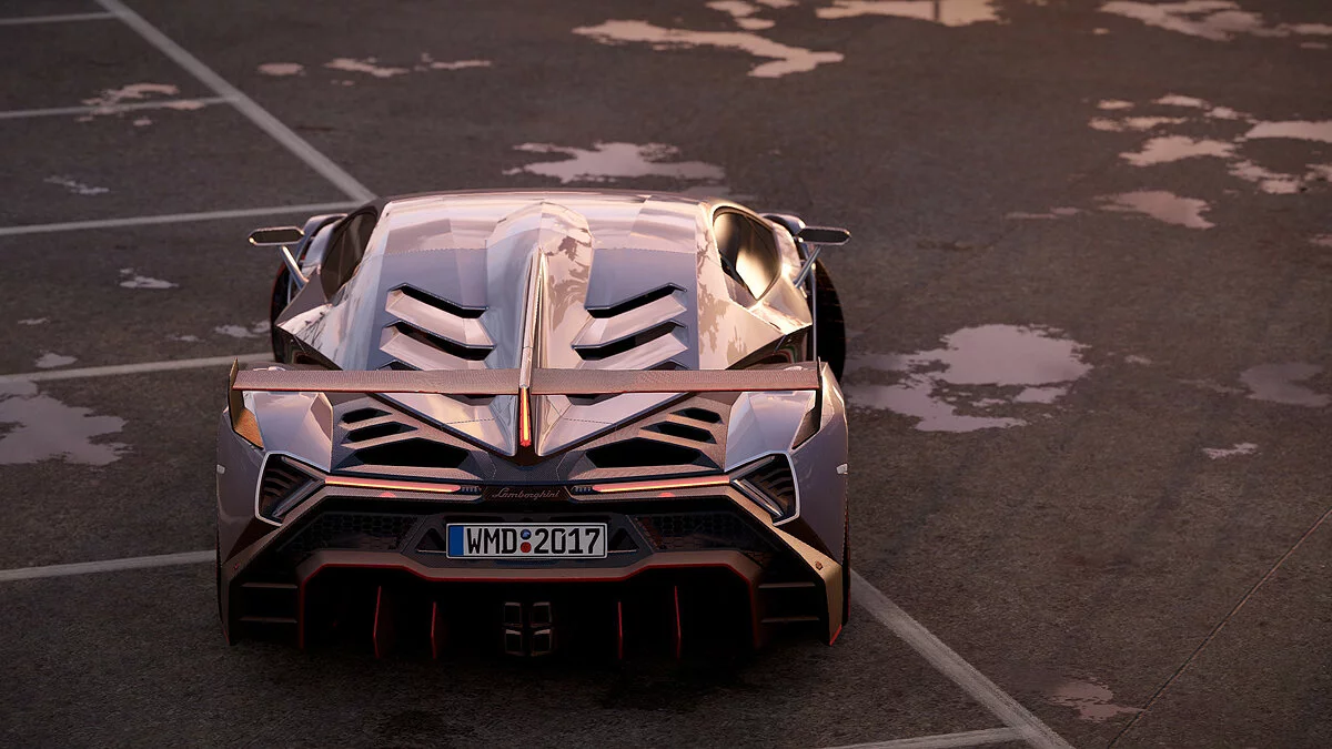 Скриншоты из Project CARS 2 / Картинка 141