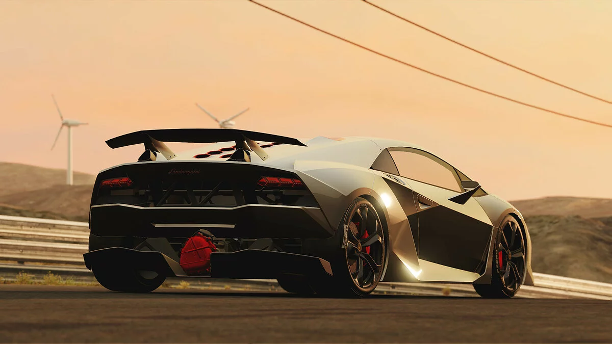 Скриншоты из Project CARS 2 / Картинка 142