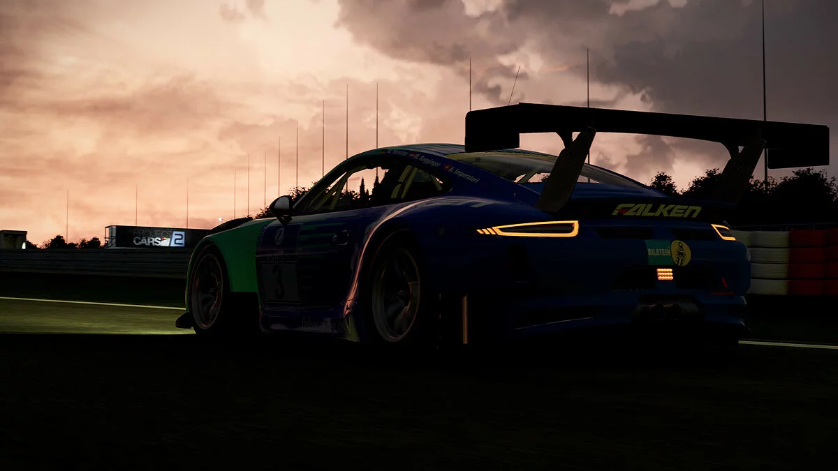 Скриншоты из Project CARS 2 / Картинка 143