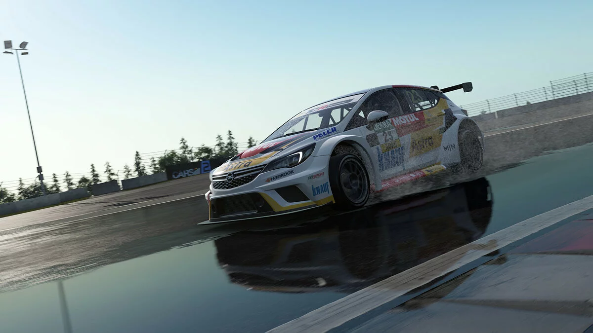 Скриншоты из Project CARS 2 / Картинка 175