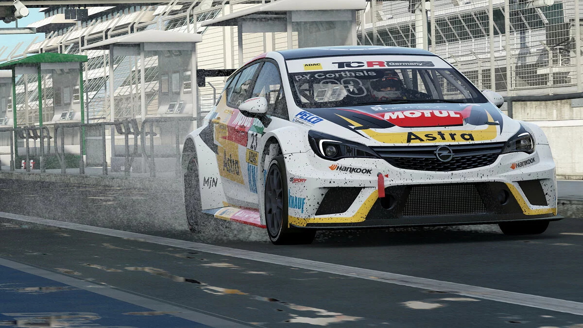 Скриншоты из Project CARS 2 / Картинка 176