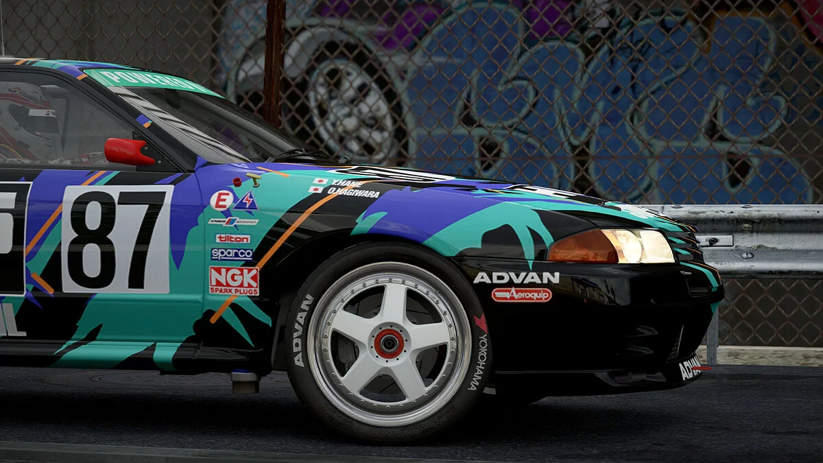 Скриншоты из Project CARS 2 / Картинка 186
