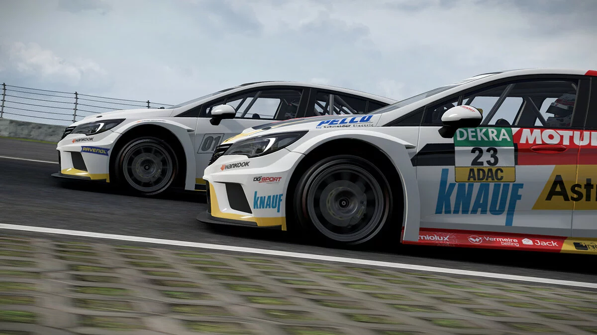 Скриншоты из Project CARS 2 / Картинка 197