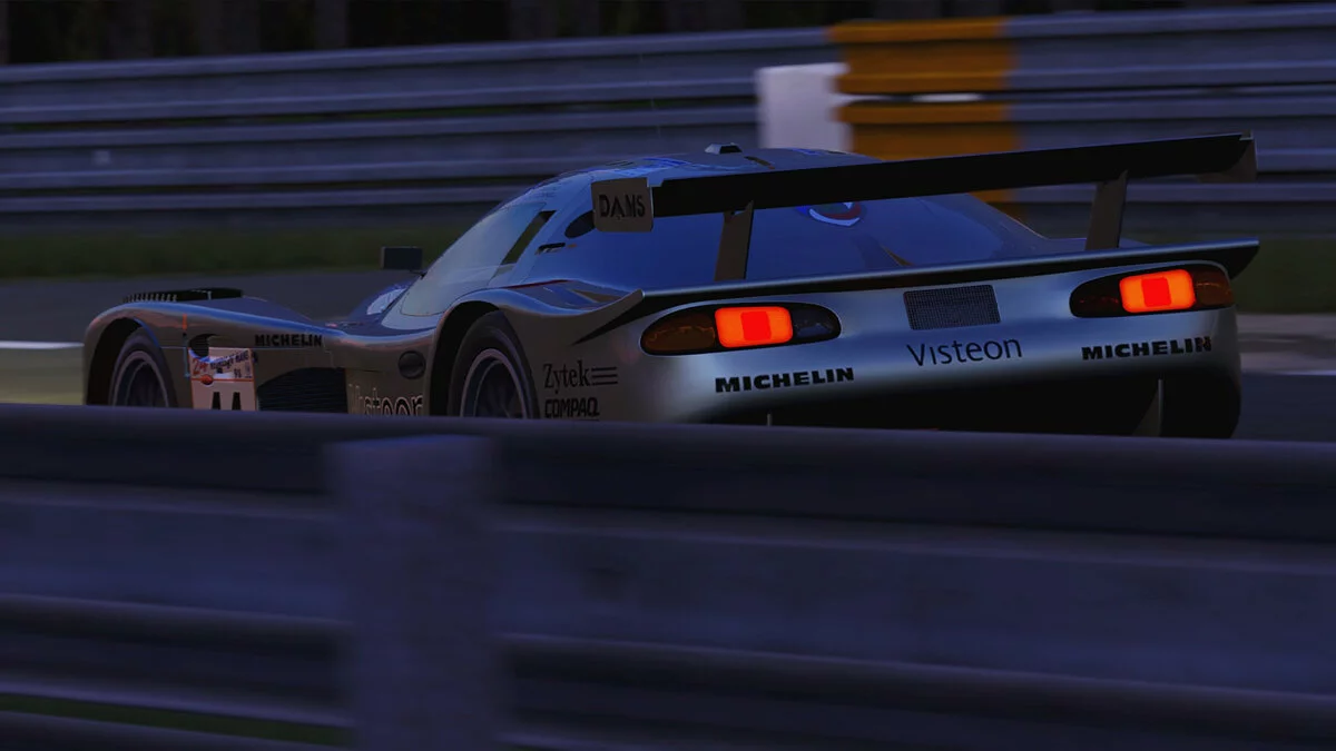 Скриншоты из Project CARS 2 / Картинка 202