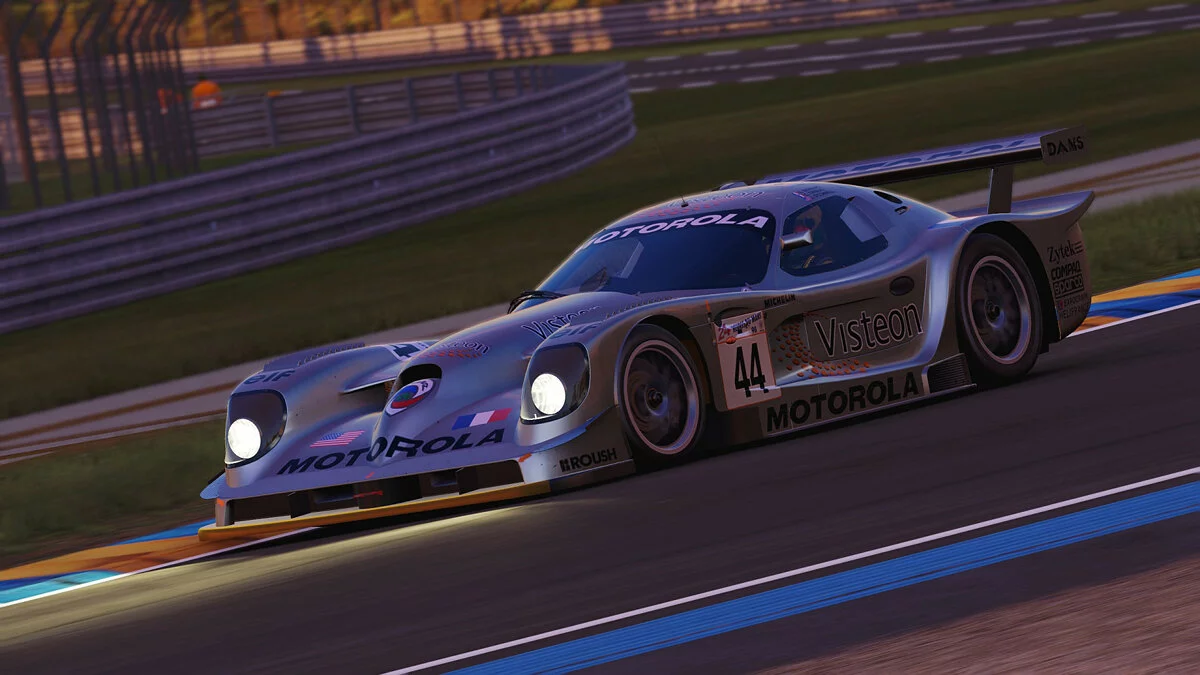 Скриншоты из Project CARS 2 / Картинка 203