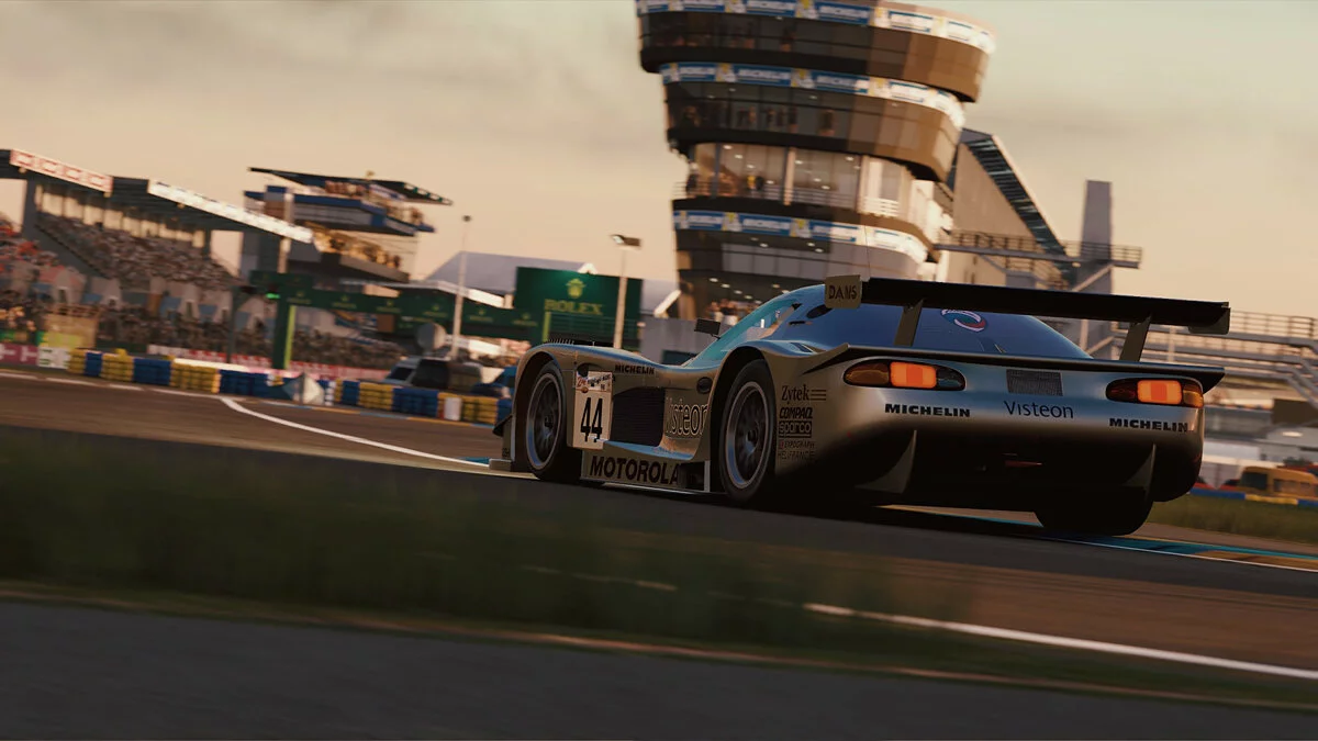 Скриншоты из Project CARS 2 / Картинка 205