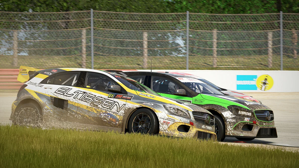 Скриншоты из Project CARS 2 / Картинка 257
