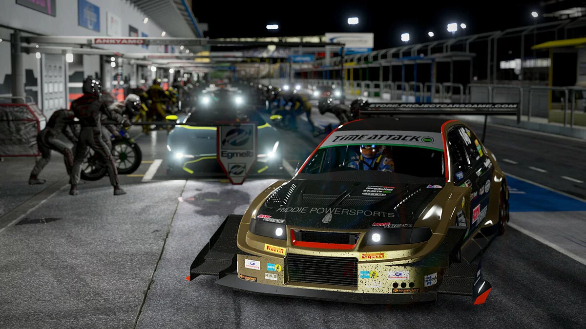 Скриншоты из Project CARS 2 / Картинка 259