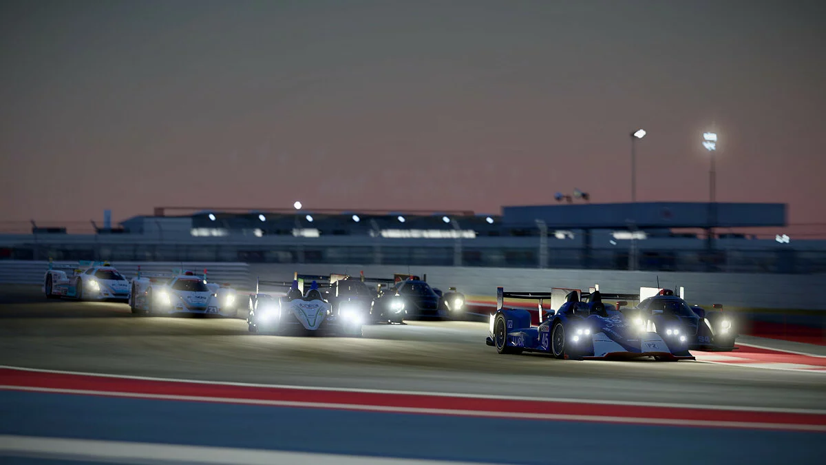 Скриншоты из Project CARS 2 / Картинка 260
