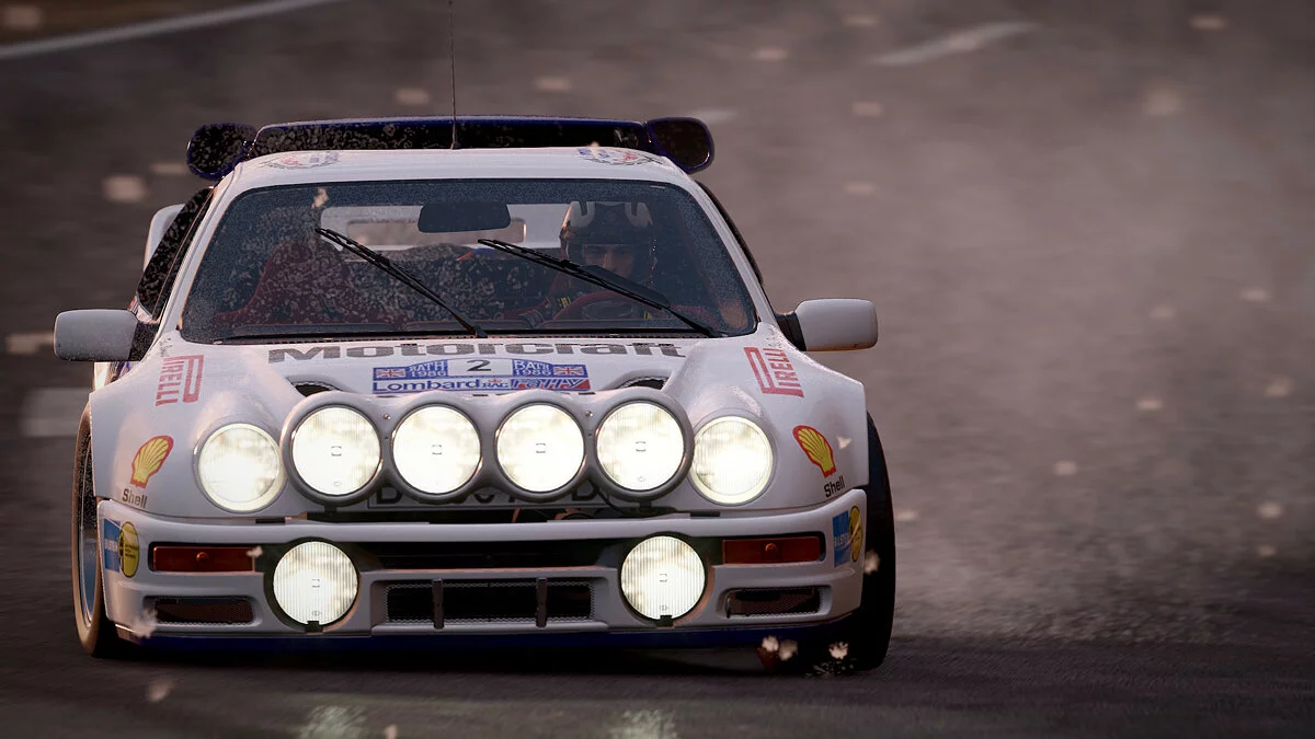 Скриншоты из Project CARS 2 / Картинка 272