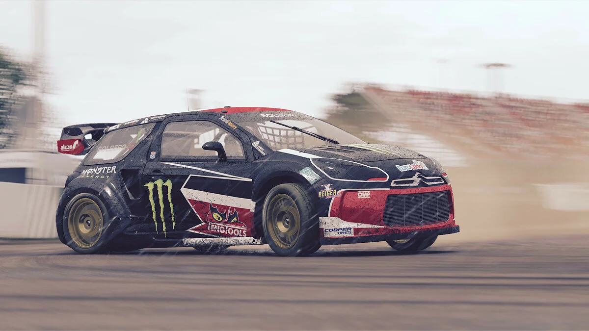 Скриншоты из Project CARS 2 / Картинка 275