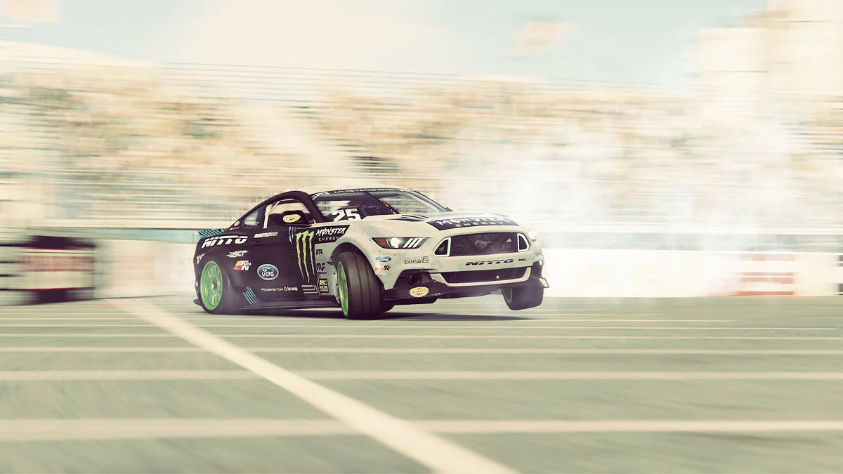 Скриншоты из Project CARS 2 / Картинка 277