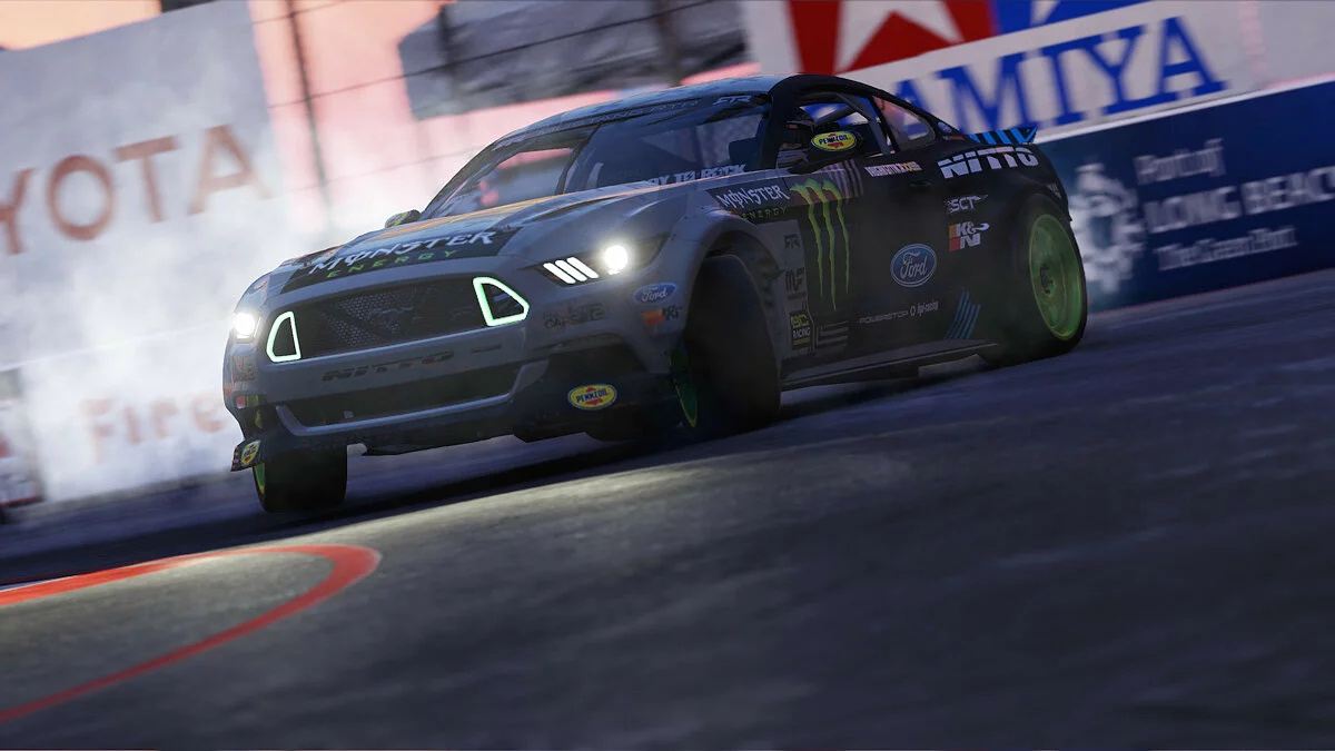 Скриншоты из Project CARS 2 / Картинка 279