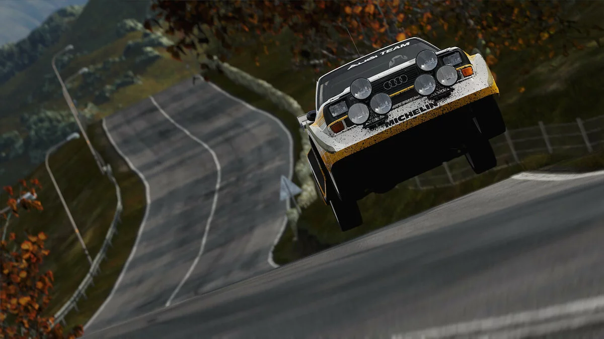 Скриншоты из Project CARS 2 / Картинка 282