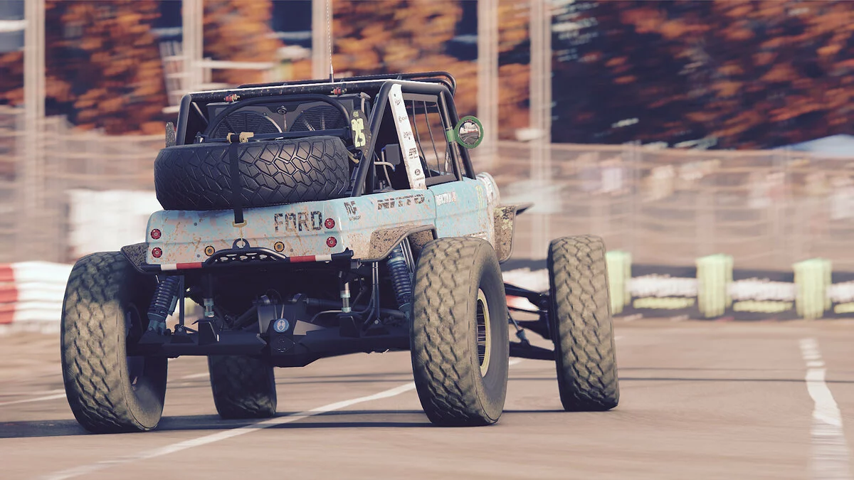 Скриншоты из Project CARS 2 / Картинка 284