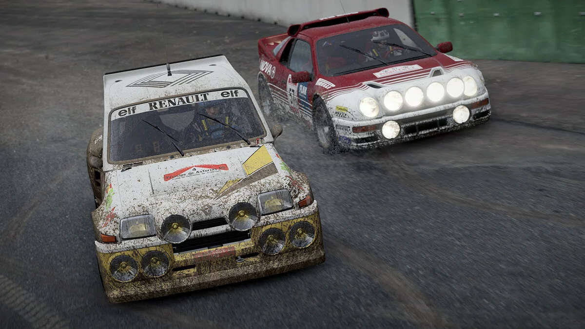 Скриншоты из Project CARS 2 / Картинка 285