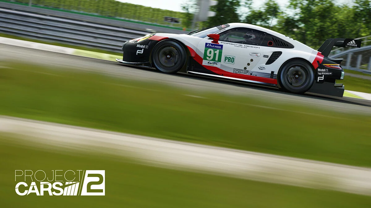 Скриншоты из Project CARS 2 / Картинка 286