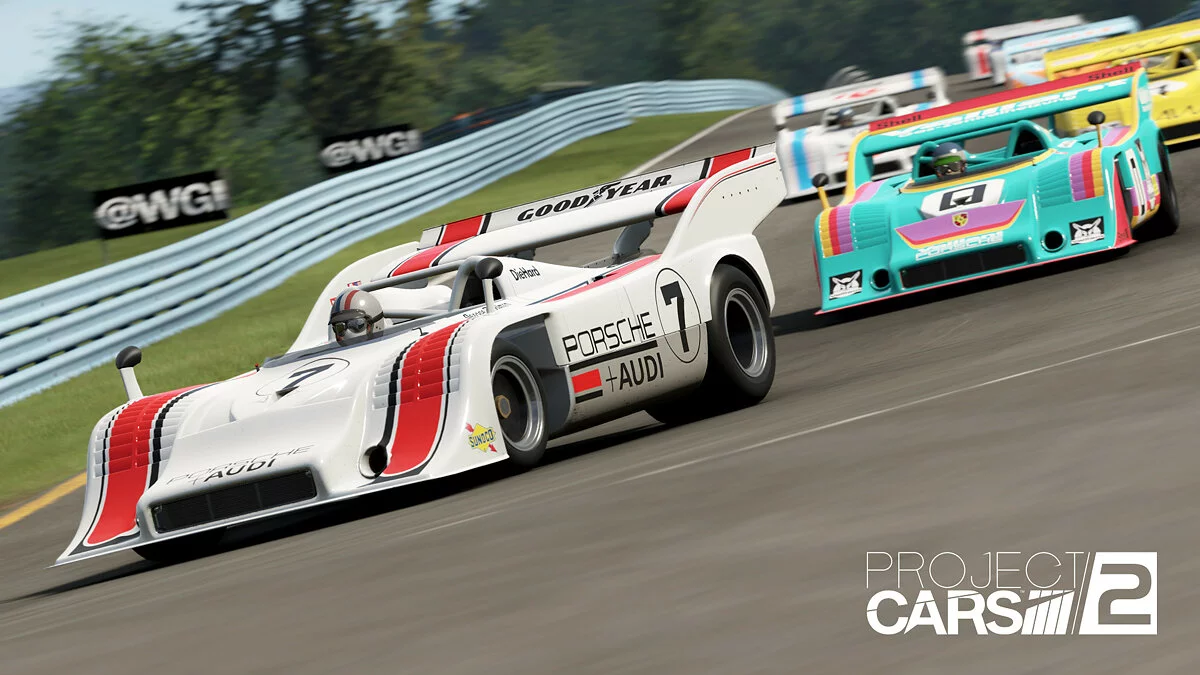 Скриншоты из Project CARS 2 / Картинка 288
