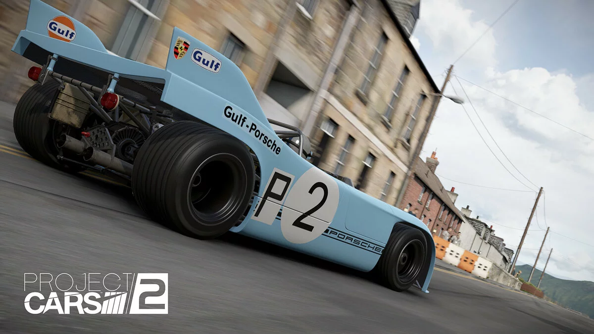 Скриншоты из Project CARS 2 / Картинка 290