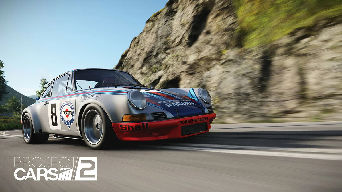 Скриншоты из Project CARS 2 / Картинка 291