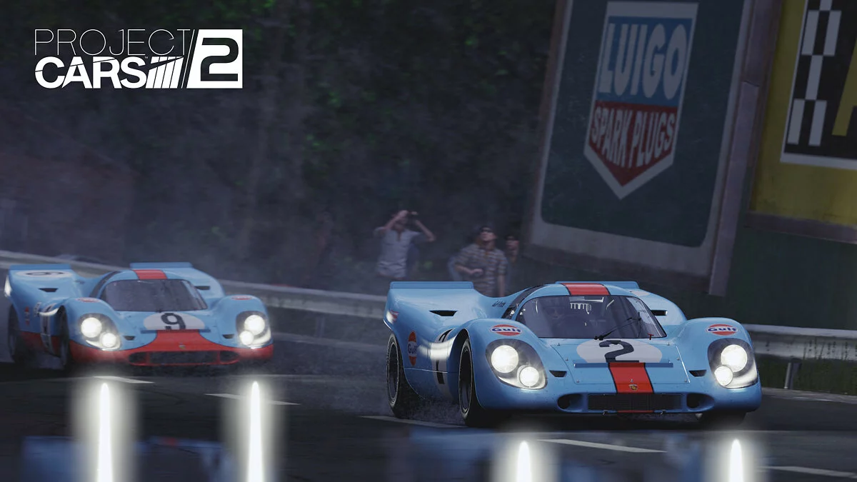 Скриншоты из Project CARS 2 / Картинка 292