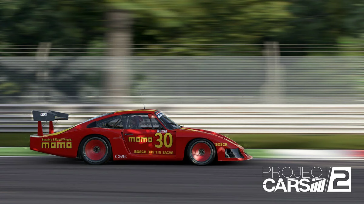 Скриншоты из Project CARS 2 / Картинка 293