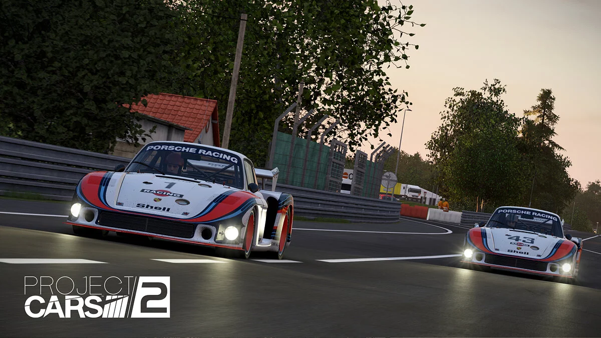 Скриншоты из Project CARS 2 / Картинка 294