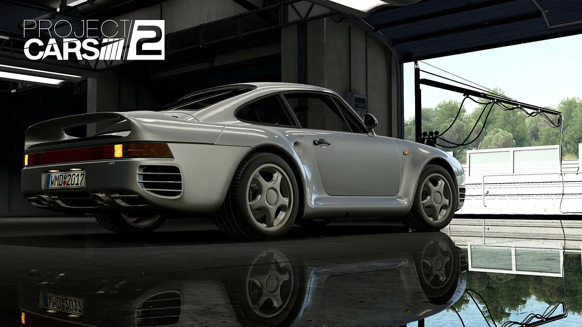 Скриншоты из Project CARS 2 / Картинка 295