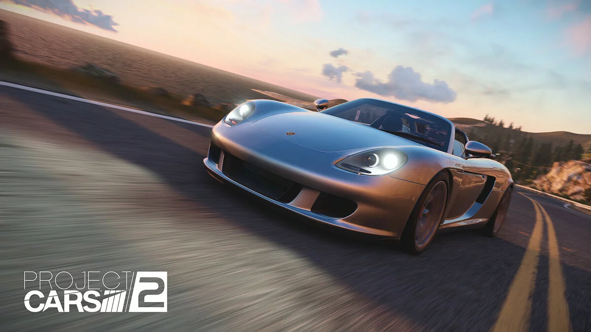 Скриншоты из Project CARS 2 / Картинка 296