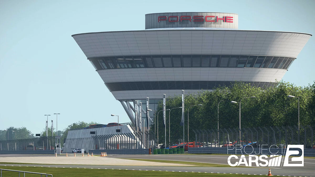 Скриншоты из Project CARS 2 / Картинка 297