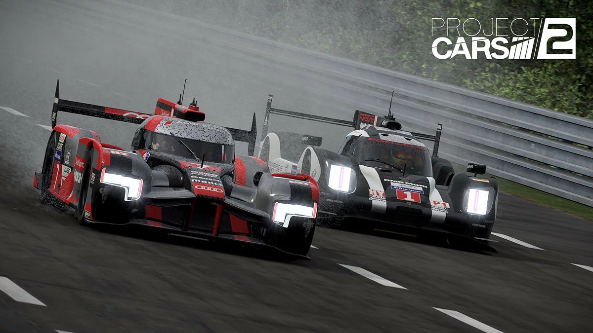Скриншоты из Project CARS 2 / Картинка 298