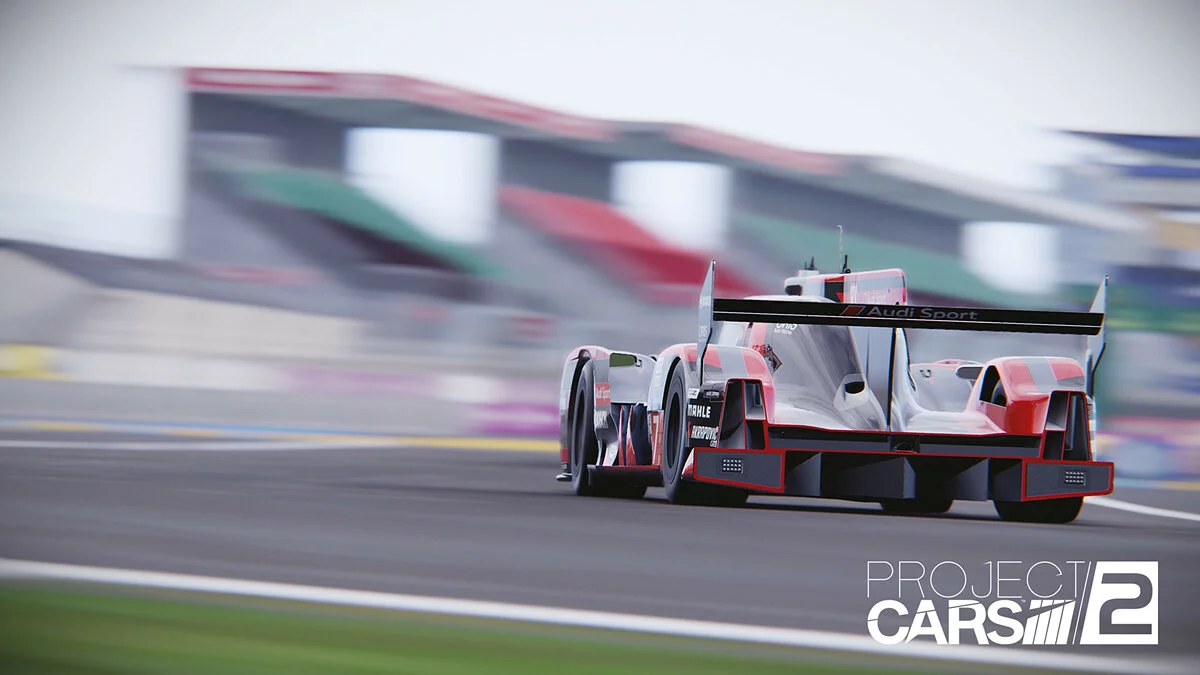 Скриншоты из Project CARS 2 / Картинка 299