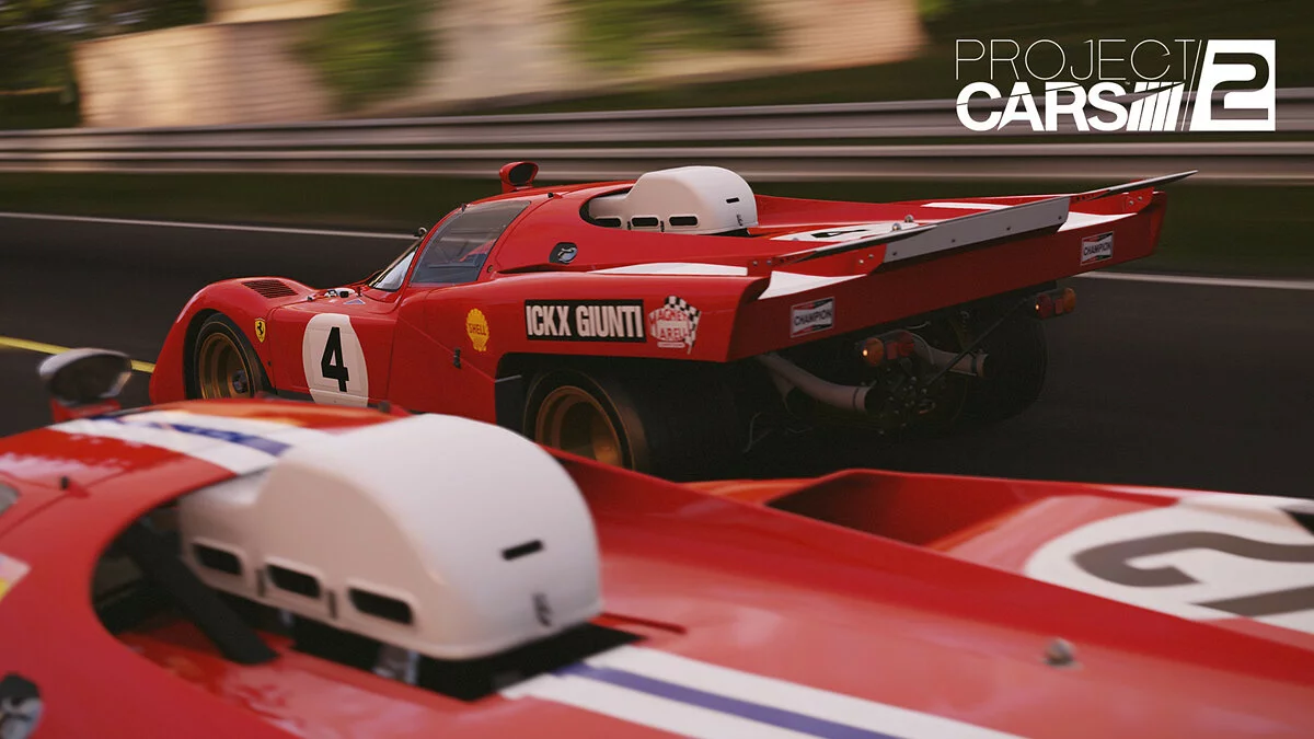 Скриншоты из Project CARS 2 / Картинка 300