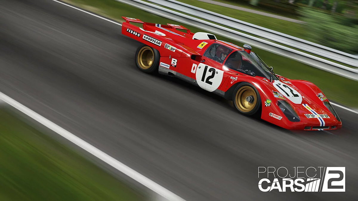 Скриншоты из Project CARS 2 / Картинка 301